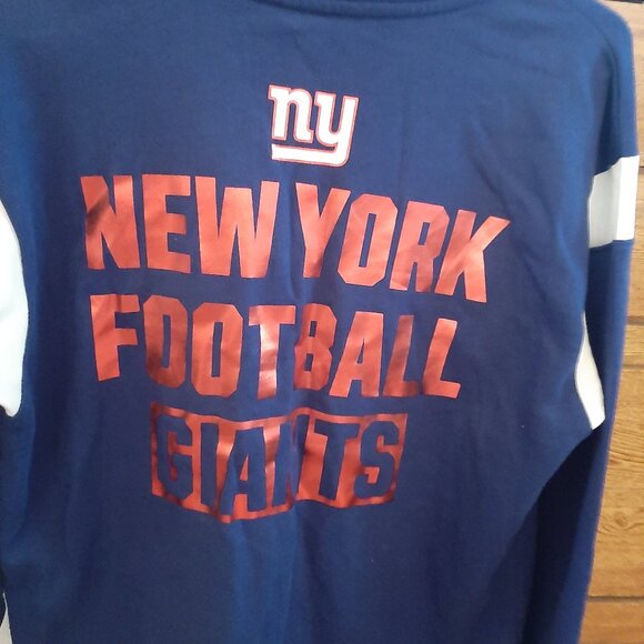 VS Pink NY Giants Jersey -Sz Small - Picture 2 of 5